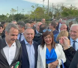 Κέλλας από Λιτόχωρο: Η λαρισαϊκή πλευρά του Ολύμπου έχει θέση στον νέο αναπτυξιακό σχεδιασμό
