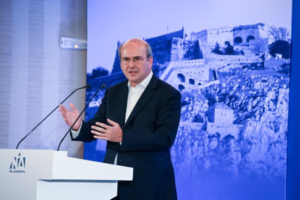 Χατζηδάκης: Γιατί δεν προσφεύγουν στο Δημοσιονομικό Συμβούλιο για την κοστολόγηση των προτάσεών τους Τσίπρας και ΠΑΣΟΚ;