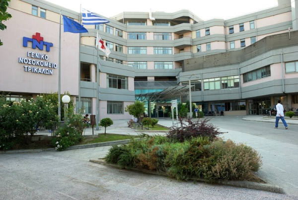 Τρίκαλα: Νεκρό βρέφος 15 μηνών – Αναμένεται η ιατροδικαστική εξέταση