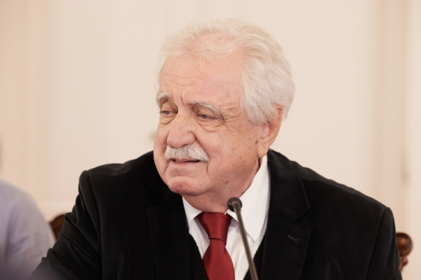 Η τελευταία λέξη του Σταύρου Μπένου