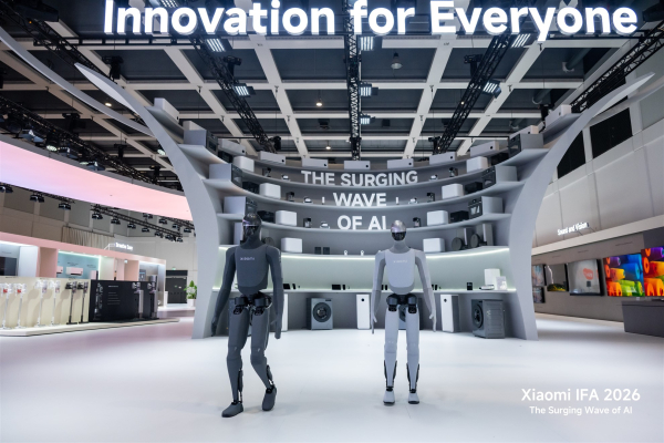 Xiaomi: Κάνει το ντεμπούτο της στην Κίνα αναδεικνύοντας το έξυπνο οικοσύστημα «Human × Car × Home»