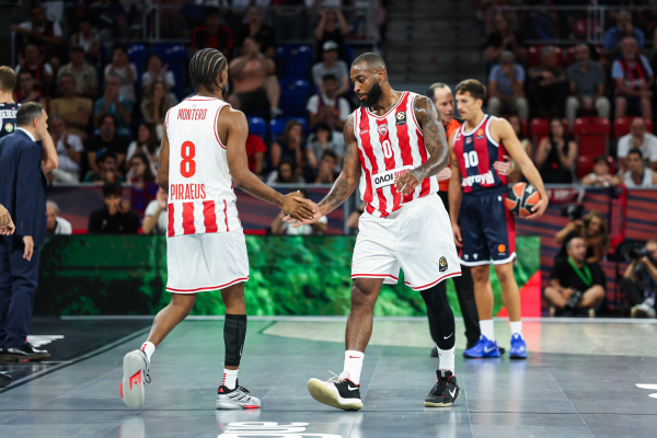 Euroleague: Δύσκολη αποστολή για τον Ολυμπιακό απέναντι στη Ζαλγκίρις - Η ώρα και το κανάλι της αναμέτρησης