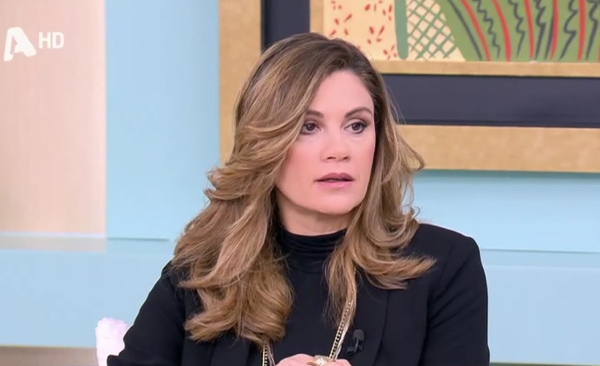 Άννα Μαρία Παπαχαραλάμπους: «Πριν έναν χρόνο διαγνώστηκα με αυτοάνοσο» (Βίντεο)