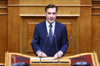 Προσχωρεί στο ΠΑΣΟΚ ο Χουρδάκης