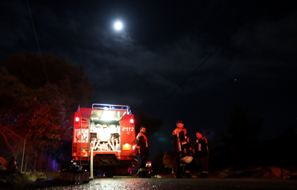 Πάρνηθα: Περιπέτεια για πεζοπόρους που αποπροσανατολίστηκαν