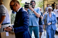 Απολογία Γάκα: «Αντέδρασα ακαριαία αλλά δεν μπορώ να πω πότε έπαθε ανακοπή ο Μαζωνάκης»