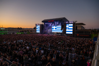 Release Athens 2026: Το εκρηκτικό φινάλε και το «αντίο» στην Πλατεία Νερού