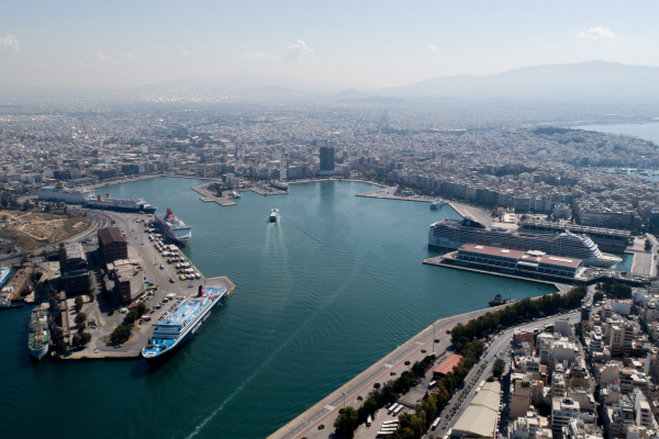 Ο ΟΛΠ «ανοίγει πανιά» πέρα από τον Πειραιά - Στο επίκεντρο logistics και νέες επενδύσεις