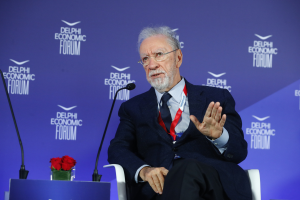 Σάλλας: Στο 5% ο πληθωρισμός στο τέλος του έτους αν η τιμή του πετρελαίου διατηρηθεί στα 100 δολάρια το βαρέλι