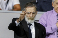 Τσίπρας για Βαρδινογιάννη: Ωραίος, μάγκας, αυθεντικός παναθηναϊκός