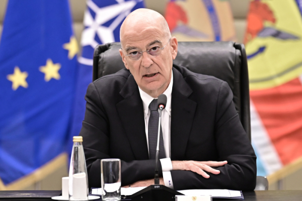 Νίκος Δένδιας για τα 52 χρόνια της ΟΝΝΕΔ: Πάντα υπερήφανος για τους αγώνες που δώσαμε