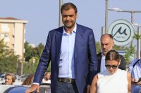 Μαρινάκης: Το ΠΑΣΟΚ καταψηφίζει τον Στουρνάρα, αλλά καταπίνει την Ακρίτα