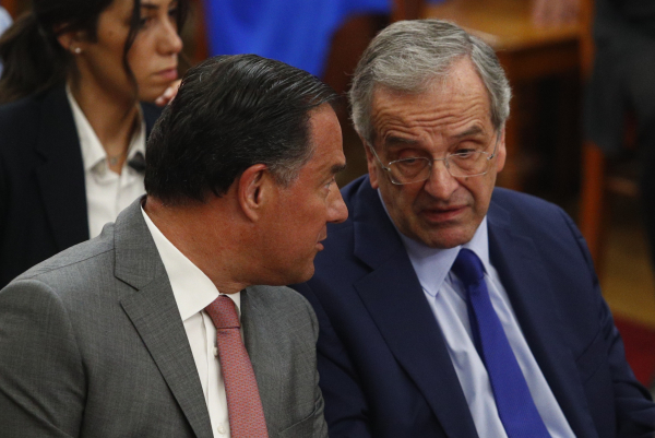 Κόντρα Γεωργιάδη, Σαμαρά, Βελόπουλου για ΕΟΠΥΥ και «ακαθόριστο φύλο»
