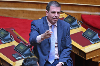 Καιρίδης για Συνταγματική Αναθεώρηση: Έχουμε μπροστά μας μια μεγάλη αποτυχία, με ευθύνη του ΠΑΣΟΚ