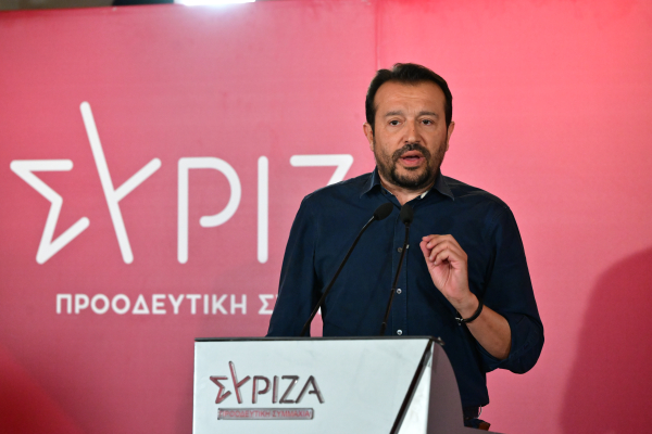 Παππάς: Η ακρίβεια φουσκώνει τον ΦΠΑ και τα υπερπλεονάσματα