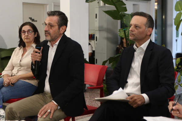 Χάρης Δούκας: «Η Ακροδεξιά εργαλειοποιεί τον θυμό – Χρειάζεται προοδευτική απάντηση»