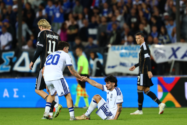 Nations League: Η κατάταξη της εθνικής ομάδας ποδοσφαίρου
