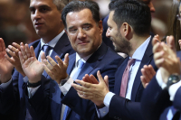 Γεωργιάδης και Κυρανάκης στο ακροδεξιό Breitbart: Ο Τραμπ θα μείνει στην Ιστορία αν βοηθήσει να επιστρέψουν τα Γλυπτά του Παρθενώνα