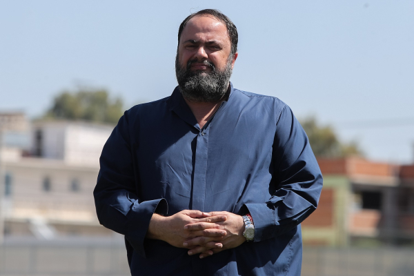 Βαρδινογιάννης, Περιστέρης, Μυτιληναίος και Κόκκαλης anchor investors στη δημόσια εγγραφή της Capital Maritime Finance Corp