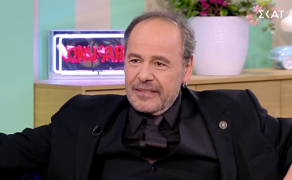 Αλέξανδρος Ρήγας: «Συντονίζομαι με το θέμα ότι η ζωή έχει ημερομηνία λήξης»