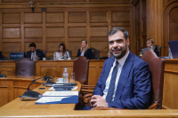 Μαρινάκης: Να ζητήσει συγγνώμη το ΠΑΣΟΚ για τα περί «κυβέρνησης υποδίκων» - Άνω του 1 δισ. το πακέτο της ΔΕΘ