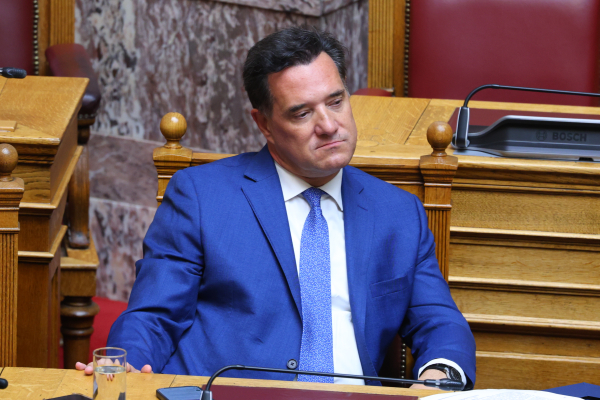 Γεωργιάδης: Προς τη σωστή κατεύθυνση η ρύθμιση Χρυσοχοΐδη για τους μετανάστες