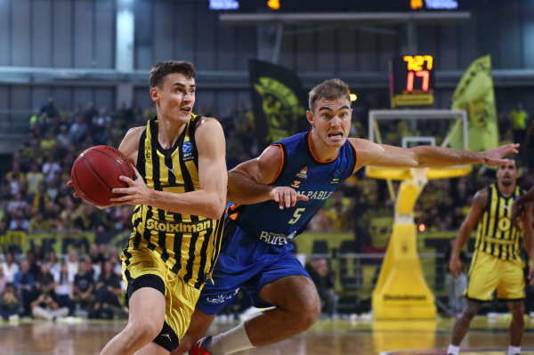 Eurocup: Ο Άρης «πάτησε» την Μπούργος στο κατάμεστο «Nick Galis Hall» (93-80)
