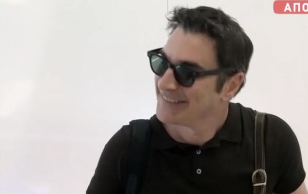 Χριστόφορος Παπακαλιάτης για «Maestro»: «Τελειώνουμε σε δέκα μέρες το γύρισμα»