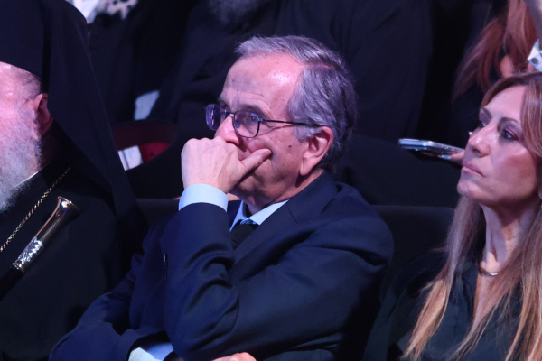Samaras’s Warning to the Mitsotakis Government Over Balkan Concessions Gains New Weight