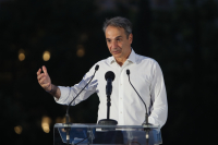 Μήνυμα Μητσοτάκη προς την Τουρκία - «Διάλογος δεν σημαίνει υποχώρηση»