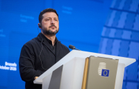 Ουκρανία: Ο Ζελένσκι ζητά από τέσσερις χώρες να επιτρέψουν τη διέλευση σιτηρών - Θετικός ο Μαγιάρ