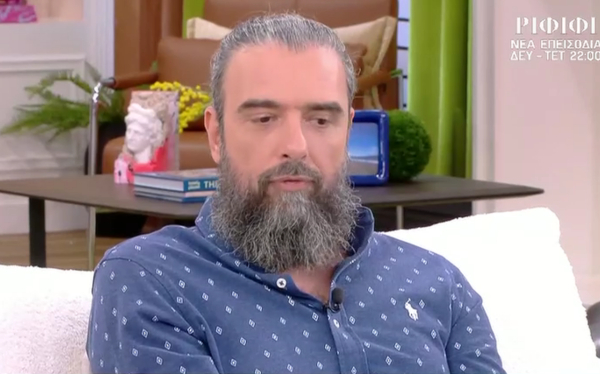 Τσαφούλιας μετά τον θάνατο Μαζωνάκη: Προσοχή σε αυτούς που υπόσχονται ότι δεν θα γεράσουμε, λένε αλήθεια