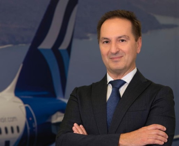 AEGEAN: Νέος CEO ο Μιχάλης Κουβελιώτης - Ο Δημήτρης Γερογιάννης αποχωρεί από την ηγεσία μετά από 20 χρόνια