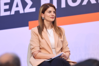 Άννα Παπαδοπούλου: Πανικός ΝΔ και Γεωργιάδη – Κουνούν το δάχτυλο αυτοί που είναι μέσα στα σκάνδαλα