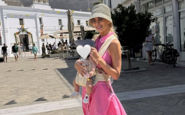 Κατερίνα Καινούργιου: Η αγωνία και οι συμβουλές που ζήτησε από τους followers της