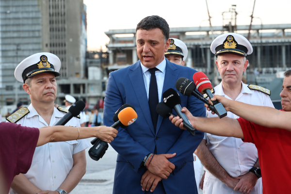 Β. Κικίλιας: «Ολοκληρώθηκαν 13 σημαντικά λιμενικά έργα ύψους 78,4 εκατ. ευρώ σε όλη τη χώρα»