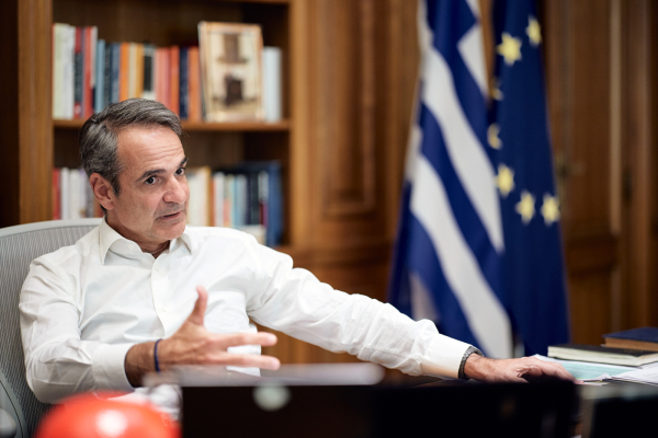 Μητσοτάκης: Καταδικάζουμε τη βία - Καμία ιδεολογία δεν δικαιολογεί δολοφονική επίθεση