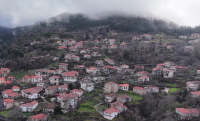 Το «μπαλκόνι» του Μαίναλου που εντυπωσιάζει ακόμα και τους πιο απαιτητικούς