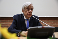 100 Χρόνια Ακαδημία Αθηνών: Επετειακή συνέντευξη για την Αναθεώρηση του Συντάγματος