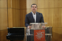 Στο Σεράφειο την Τρίτη ο Αλέξης Τσίπρας – Η πρόταση της ΕΛ.Α.Σ. για την Αυτοδιοίκηση
