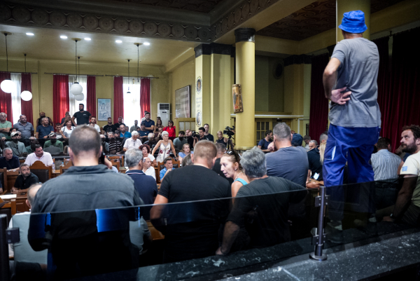 ΠΟΓΕΔΥ για αφθώδη πυρετό: «Επικίνδυνη εκτροπή» η εμπλοκή του Στρατού
