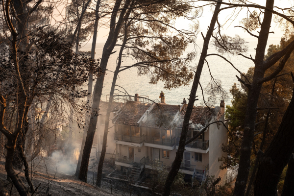 Φυσικές καταστροφές: Στη Βουλή το νέο πλαίσιο στεγαστικής αρωγής