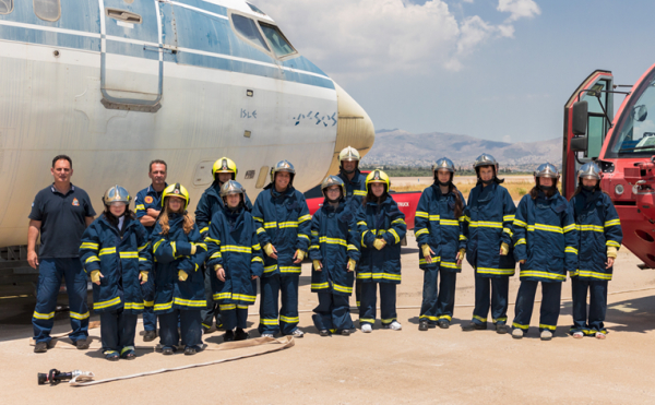 Hellenic Aviation Summer School 2026 : «Μαθήματα Αεροπορίας» για μαθητές Γυμνασίου και Λυκείου