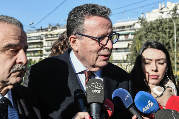 Σφοδρή επίθεση Κύρτσου σε Μητσοτάκη, Στουρνάρα για «εμφύλιο διαπλοκής»