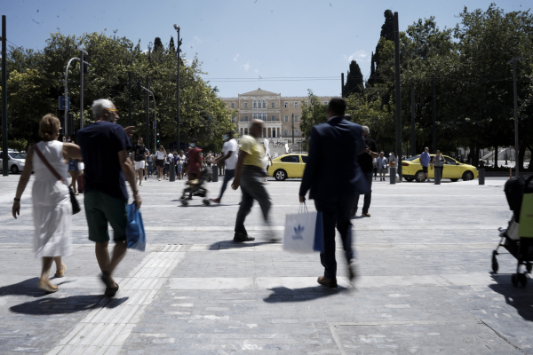 Πιερρακάκης: Το πραγματικό διακύβευμα είναι ανάπτυξη που θα φτάνει σε όλους