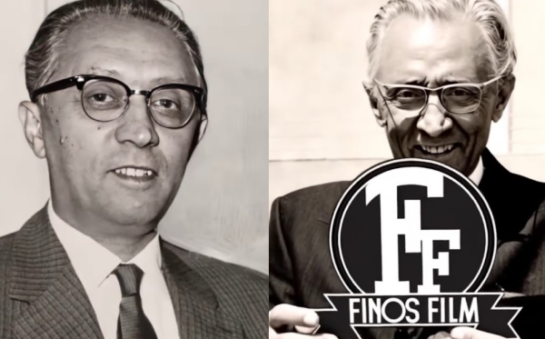 Φιλοποίμην Φίνος: Το αφιέρωμα της Φίνος Φιλμ ανήμερα των γενεθλίων του