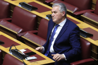 Επιστρέφει στη ΝΔ ο Δημήτρης Κυριαζίδης