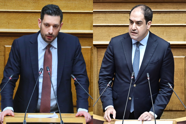 Κυρανάκης και Γ. Κεφαλογιάννης στις κηδείες των δύο πυροσβεστών στο Ρέθυμνο