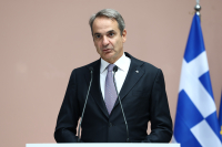 Μητσοτάκης για τα Γλυπτά του Παρθενώνα: «Δεν θα δεχθούμε αναγνώριση ξένης κυριαρχίας στους δικούς μας θησαυρούς»