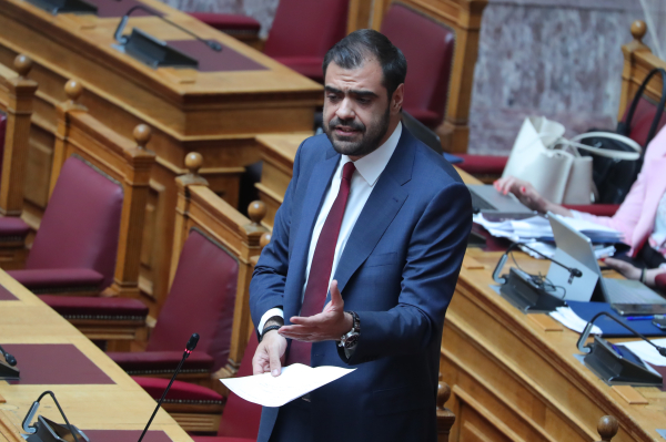Μαρινάκης για θάνατο Μαζωνάκη: Ο Γεωργιάδης έδειξε πολιτικό θάρρος και προανήγγειλε παρεμβάσεις